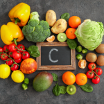 produce with vitamin c