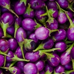 eggplants